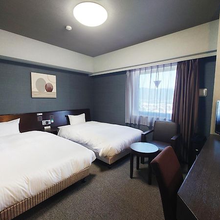 Hotel Route-Inn Komagane Inter Eksteriør billede