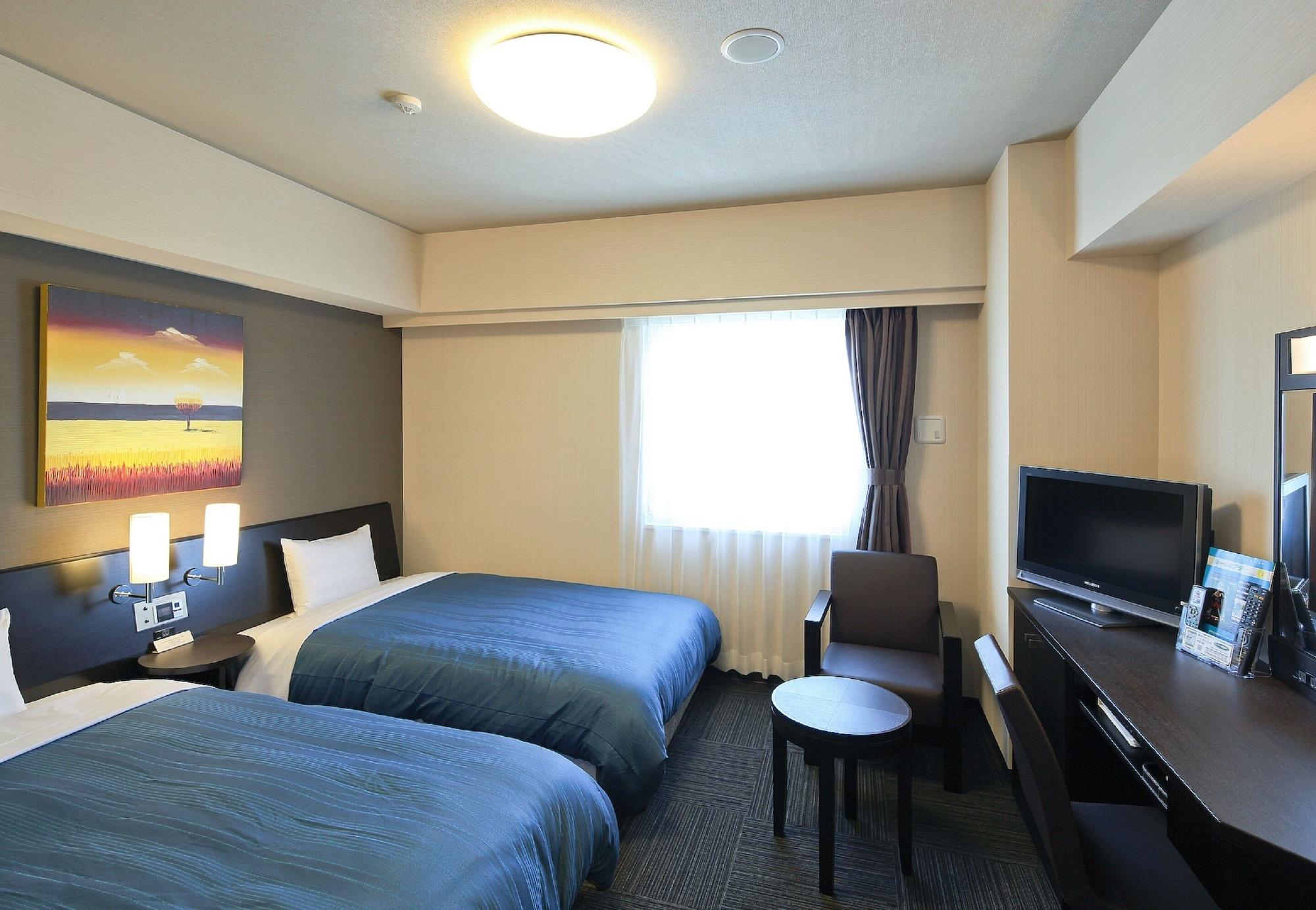 Hotel Route-Inn Komagane Inter Eksteriør billede