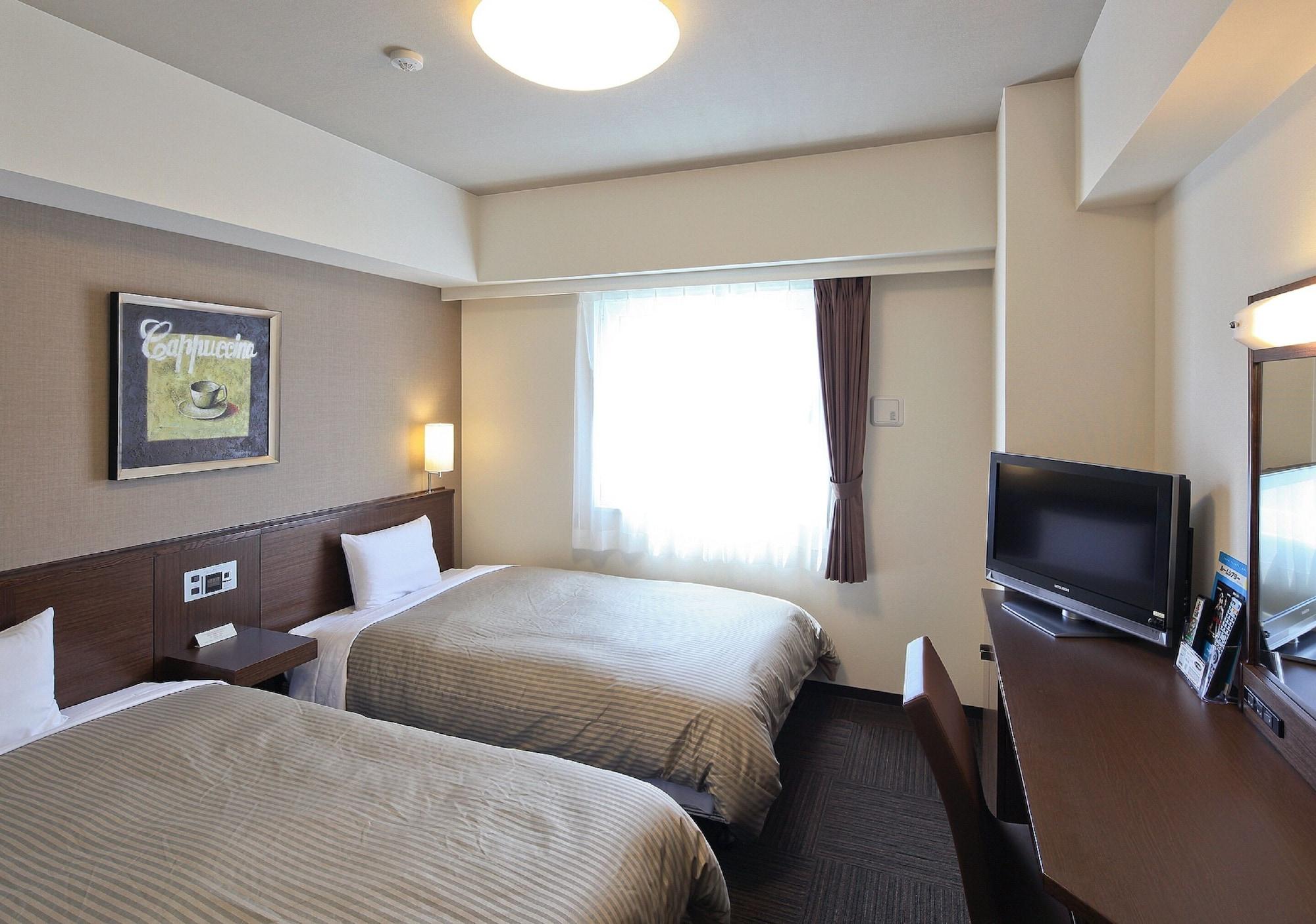 Hotel Route-Inn Komagane Inter Eksteriør billede