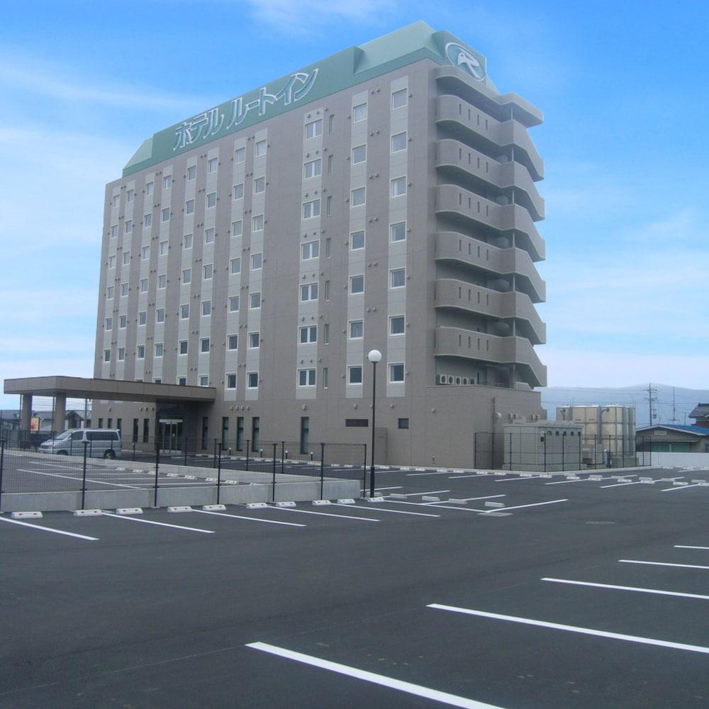 Hotel Route-Inn Komagane Inter Eksteriør billede
