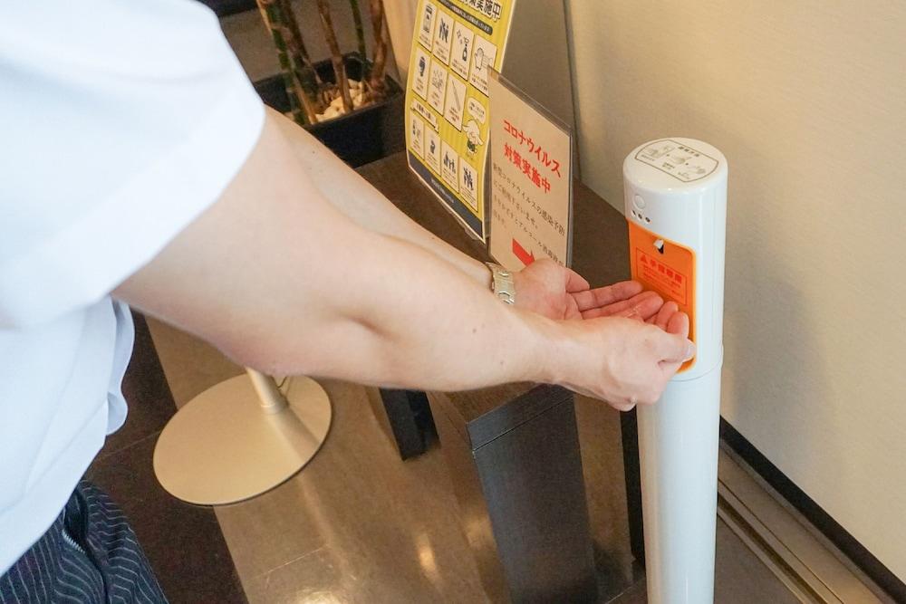 Hotel Route-Inn Komagane Inter Eksteriør billede