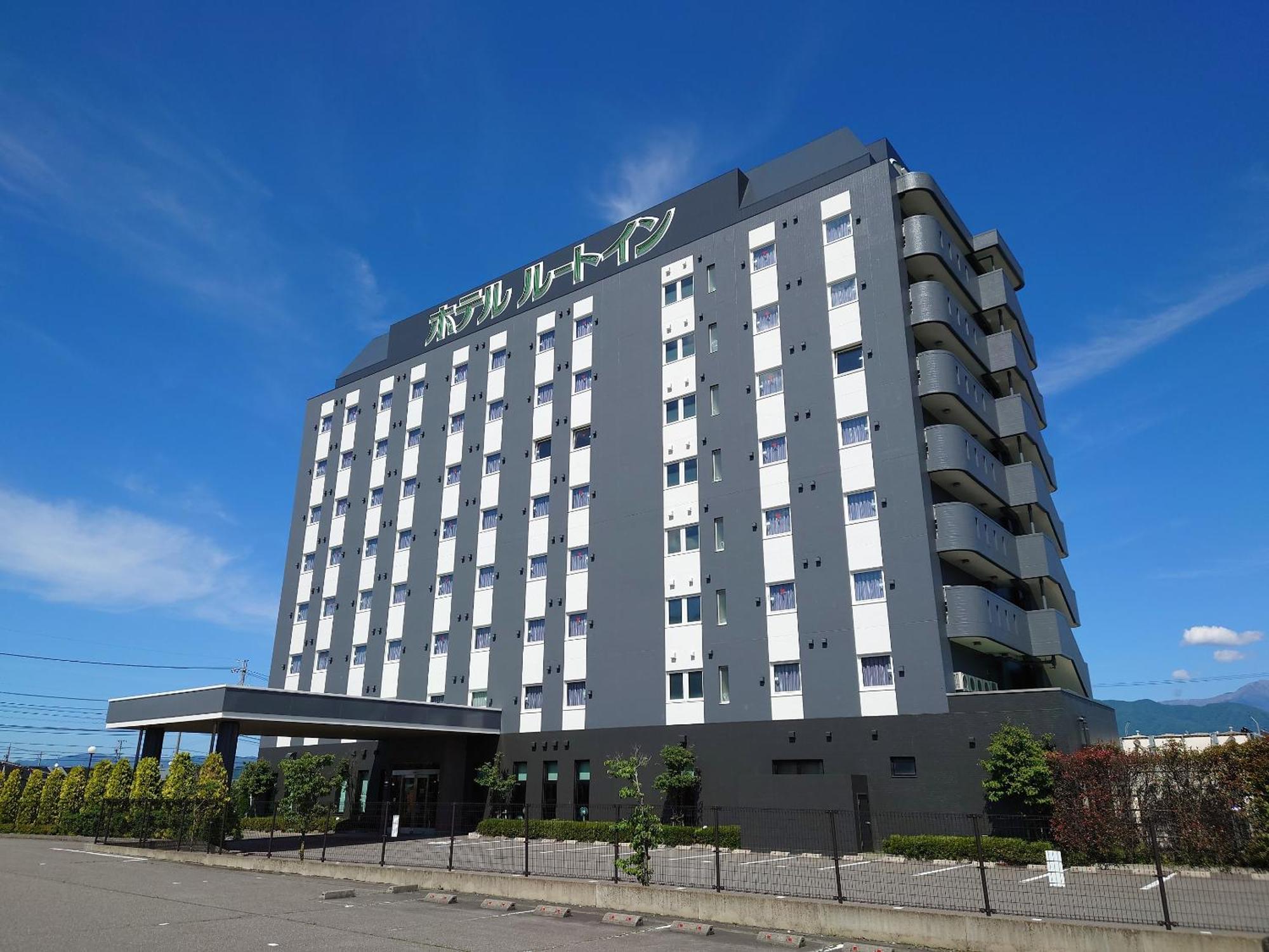 Hotel Route-Inn Komagane Inter Eksteriør billede