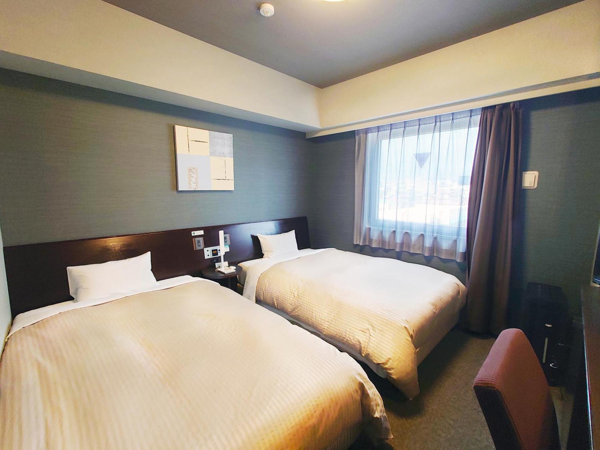Hotel Route-Inn Komagane Inter Eksteriør billede