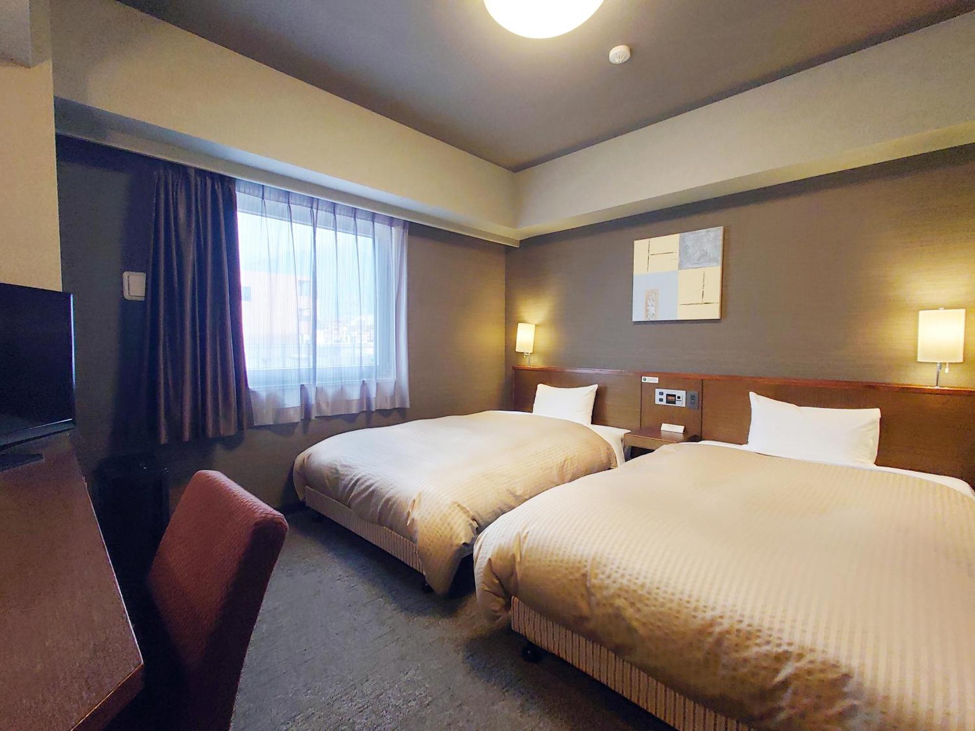 Hotel Route-Inn Komagane Inter Eksteriør billede
