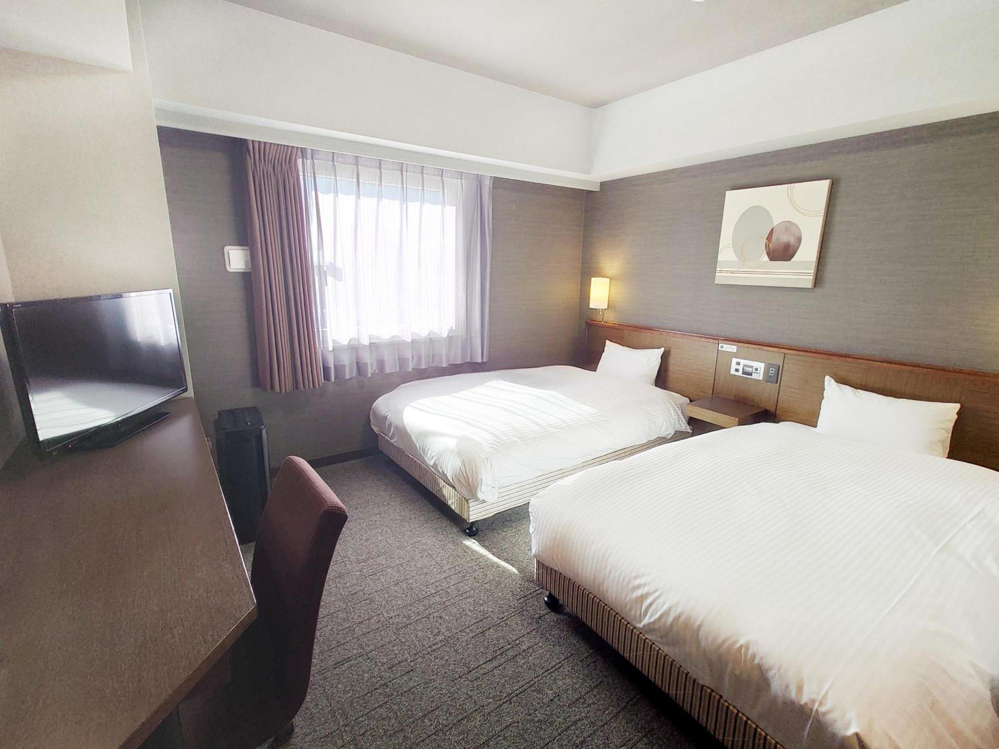 Hotel Route-Inn Komagane Inter Eksteriør billede
